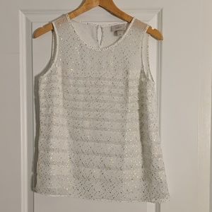 LOFT Women's Sleeveless Blouse